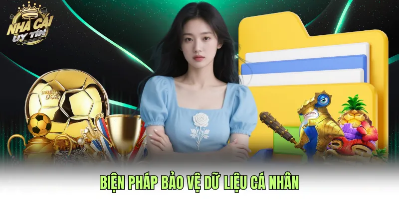 Biện pháp bảo vệ dữ liệu cá nhân