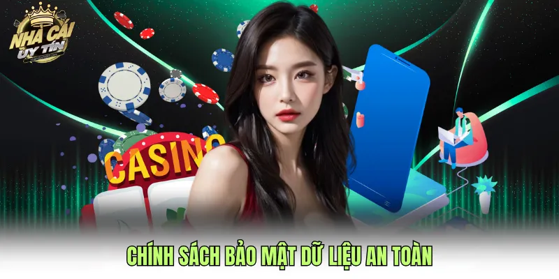 Chính sách bảo mật dữ liệu an toàn