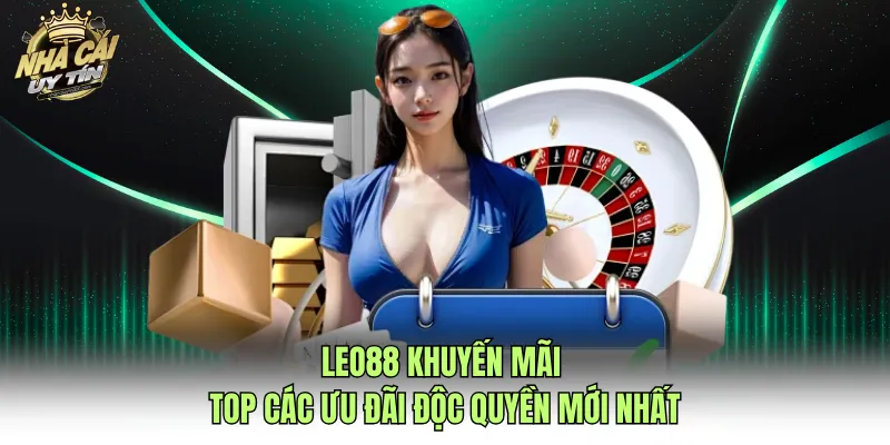 LEO88 Khuyến Mãi