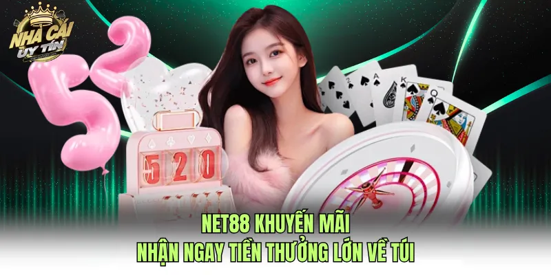 NET88 Khuyến Mãi
