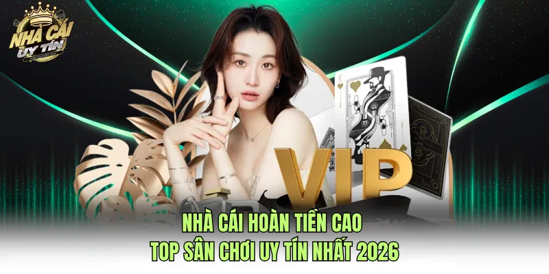 Nhà Cái Hoàn Tiền Cao